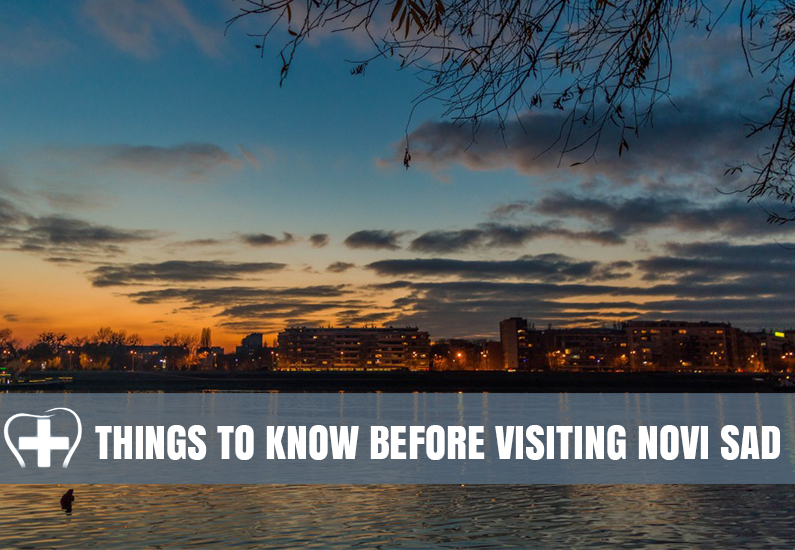 Top 3 Things You Should Know Before Visiting Novi Sad